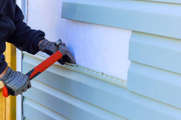 Reliable Wood Siding contractor in Trinity, NC by Creative Siding
