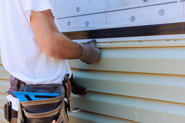 Affordable Wood Siding solutions in Trinity, NC